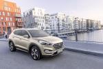Hyundai Tucson 2015 года